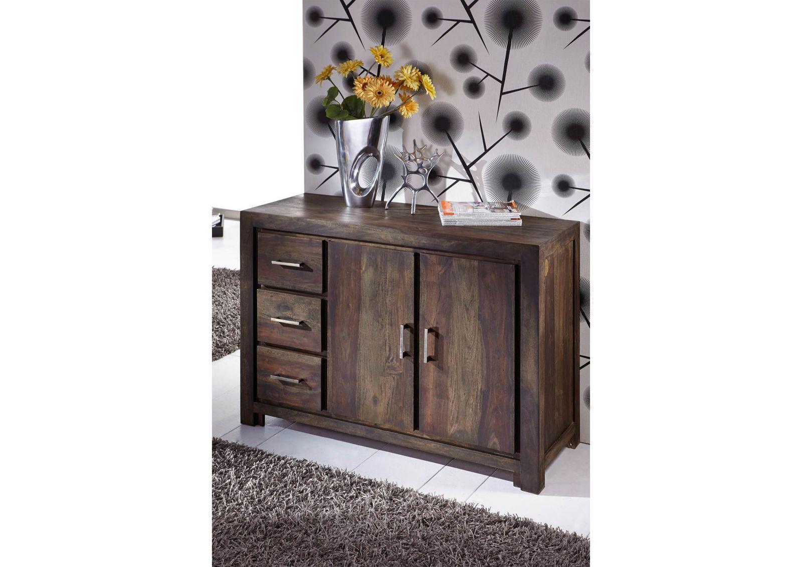 Gangaur New look Sheesham Sideboard Cabinet #9 - Duraster