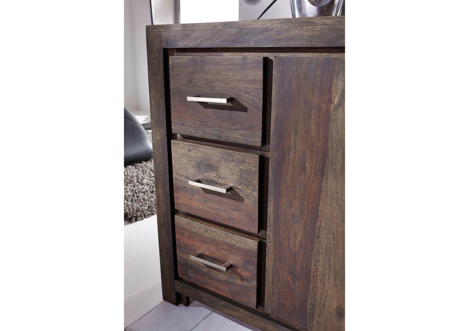 Gangaur New look Sheesham Sideboard Cabinet #9 - Duraster