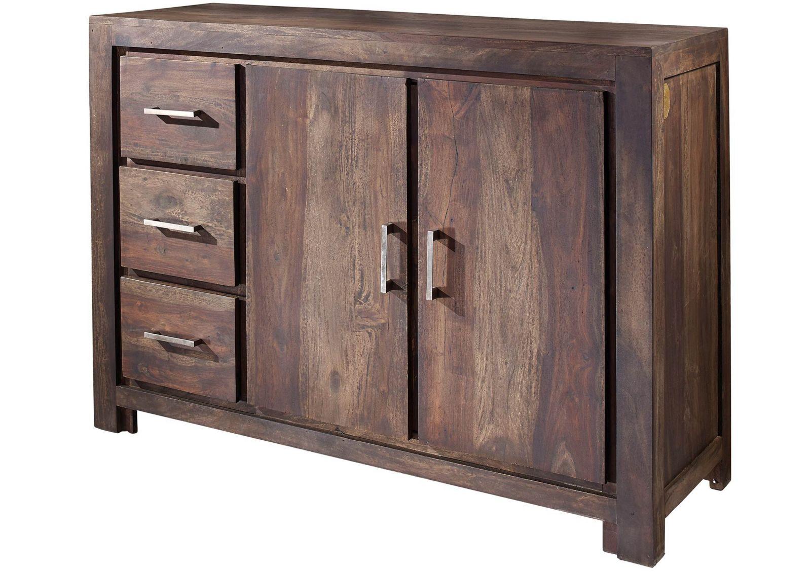 Gangaur New look Sheesham Sideboard Cabinet #9 - Duraster