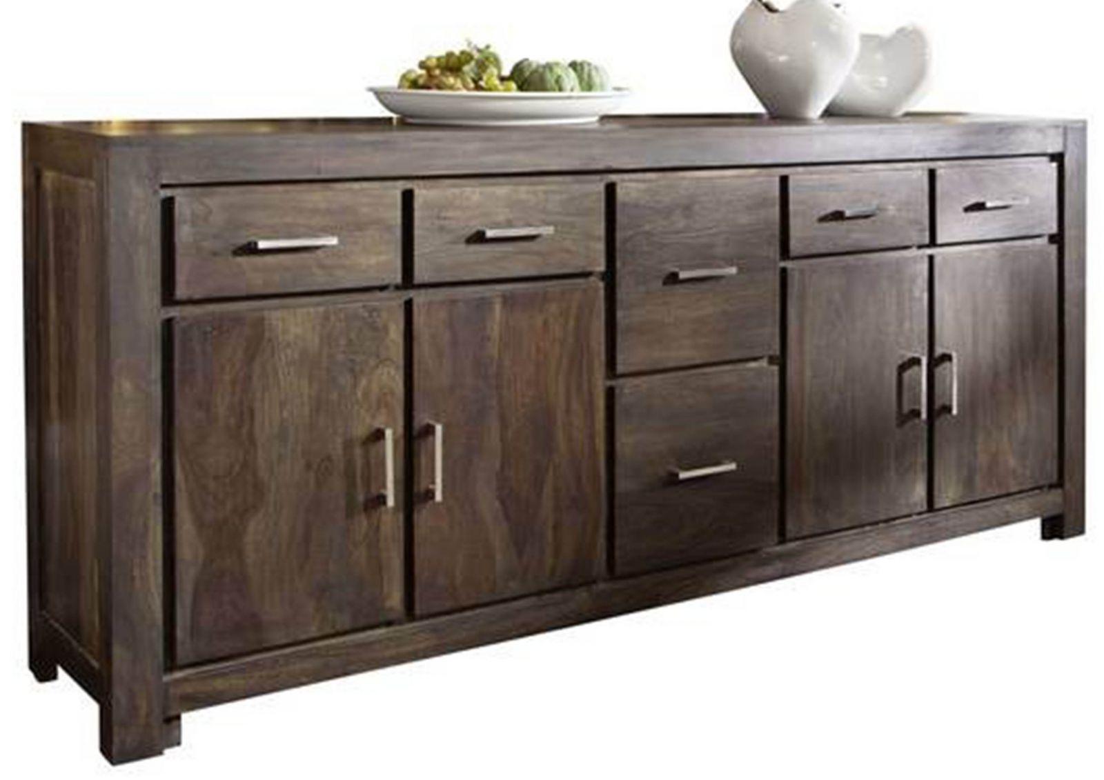 Gangaur Bold Sheesham Sideboard Cabinet #1 - Duraster
