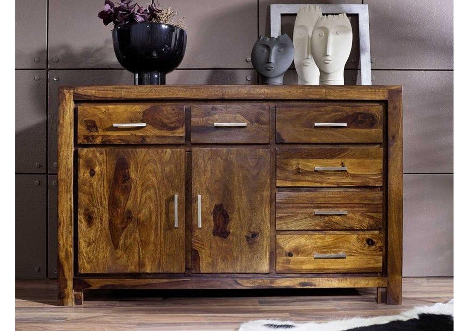 Metro Stylish Sheesham Sideboard #13 - Duraster