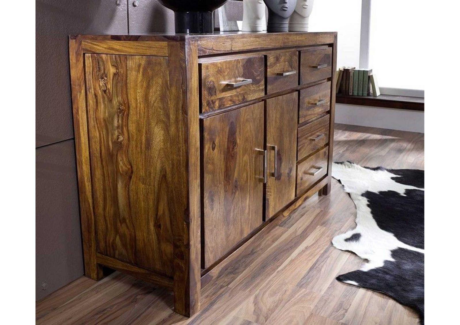 Metro Stylish Sheesham Sideboard #13 - Duraster
