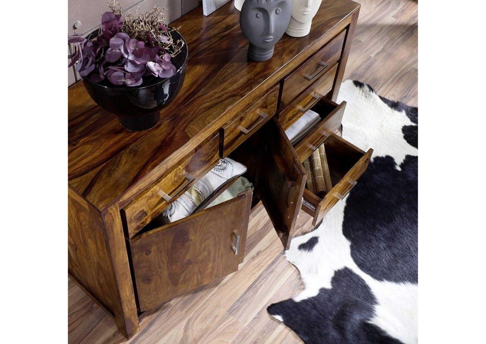 Metro Stylish Sheesham Sideboard #13 - Duraster