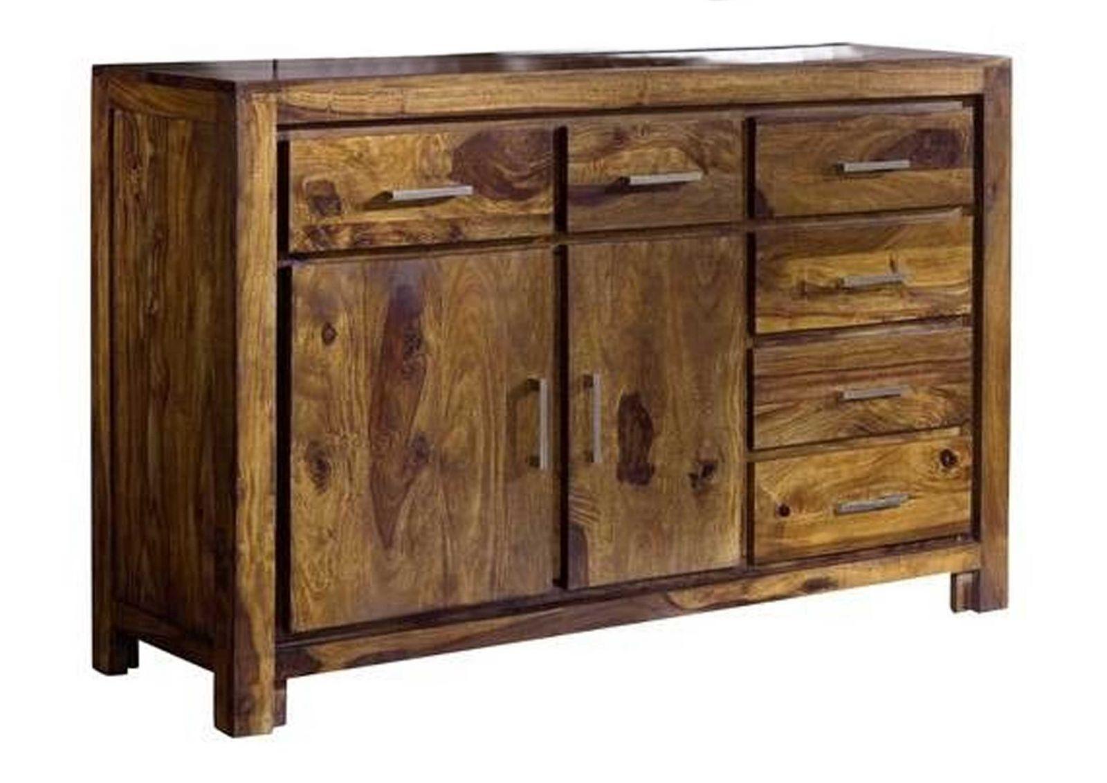 Metro Stylish Sheesham Sideboard #13 - Duraster