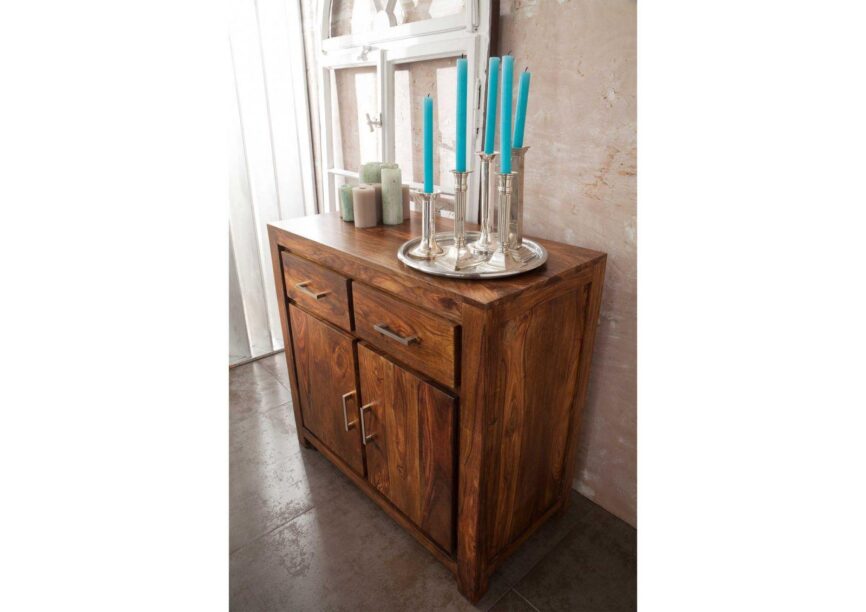 Metro Exclusive Sheesham Sideboard Cabinet #3 - Duraster