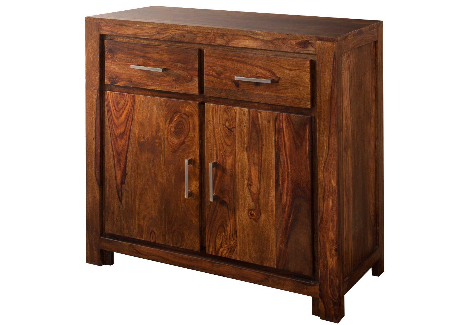 Metro Exclusive Sheesham Sideboard Cabinet #3 - Duraster