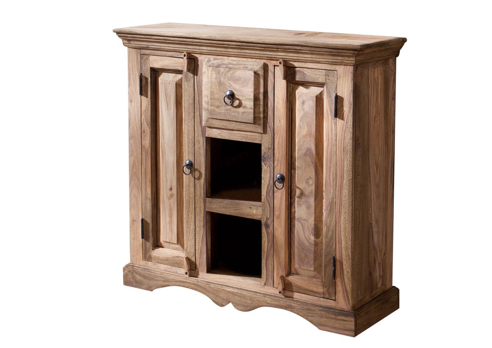 Victoria New look Sheesham Sideboard Cabinet #4 - Duraster