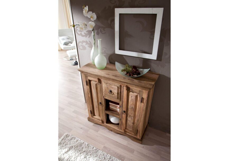 Victoria New look Sheesham Sideboard Cabinet #4 - Duraster