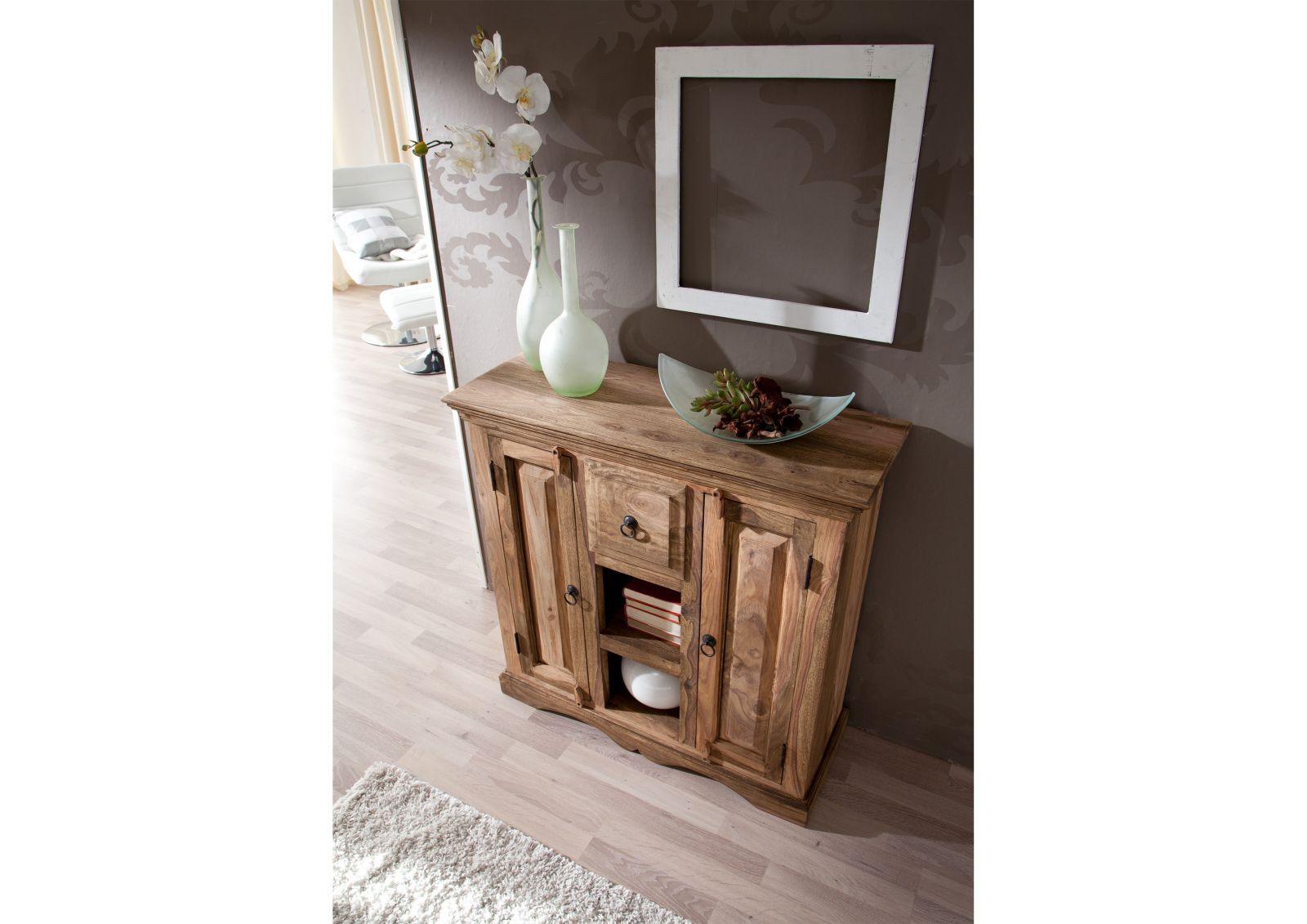 Victoria New look Sheesham Sideboard Cabinet #4 - Duraster