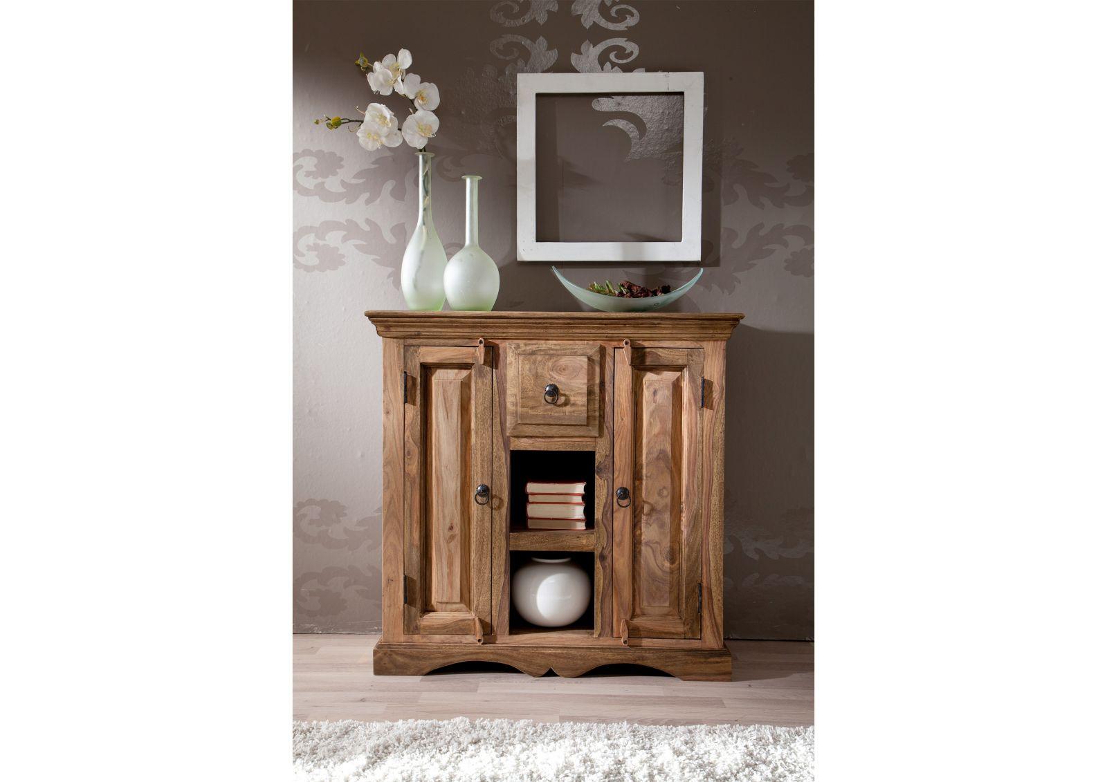 Victoria New look Sheesham Sideboard Cabinet #4 - Duraster