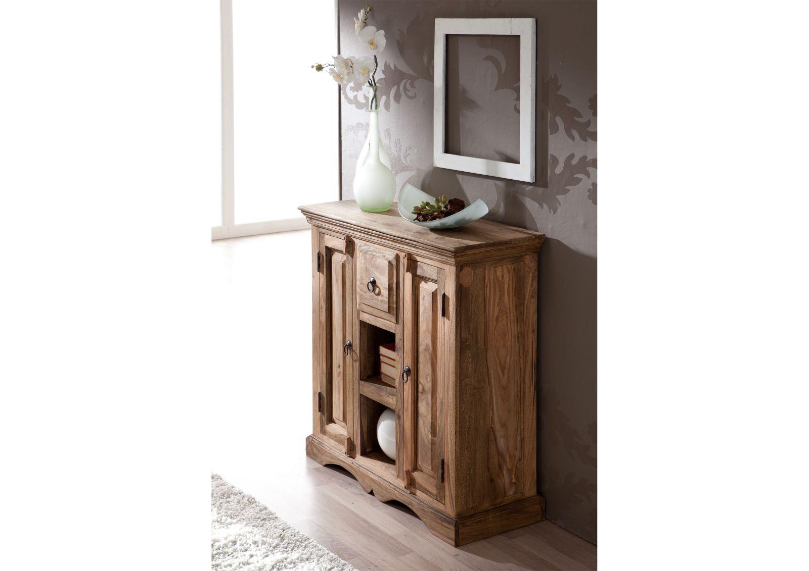 Victoria New look Sheesham Sideboard Cabinet #4 - Duraster