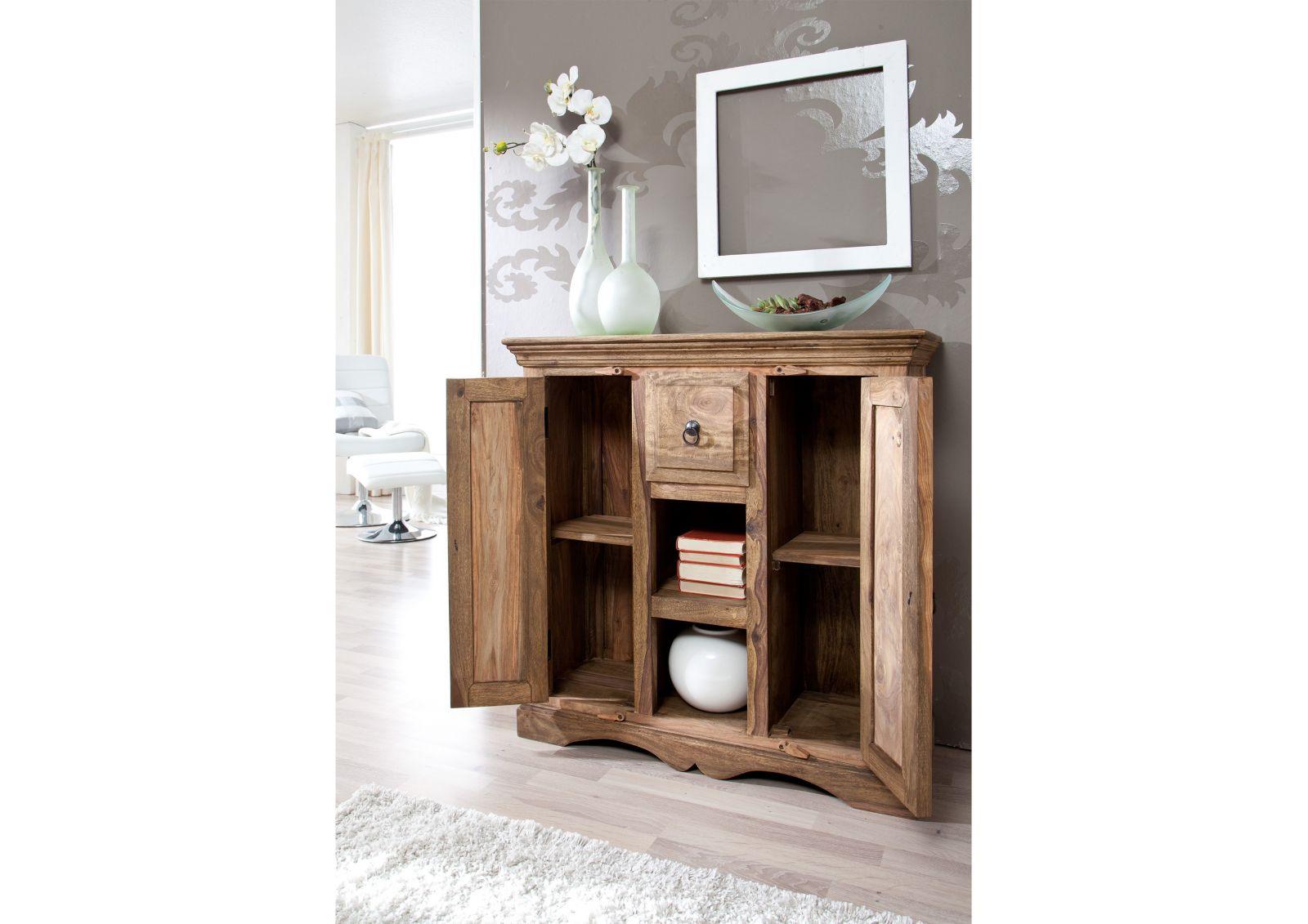 Victoria New look Sheesham Sideboard Cabinet #4 - Duraster