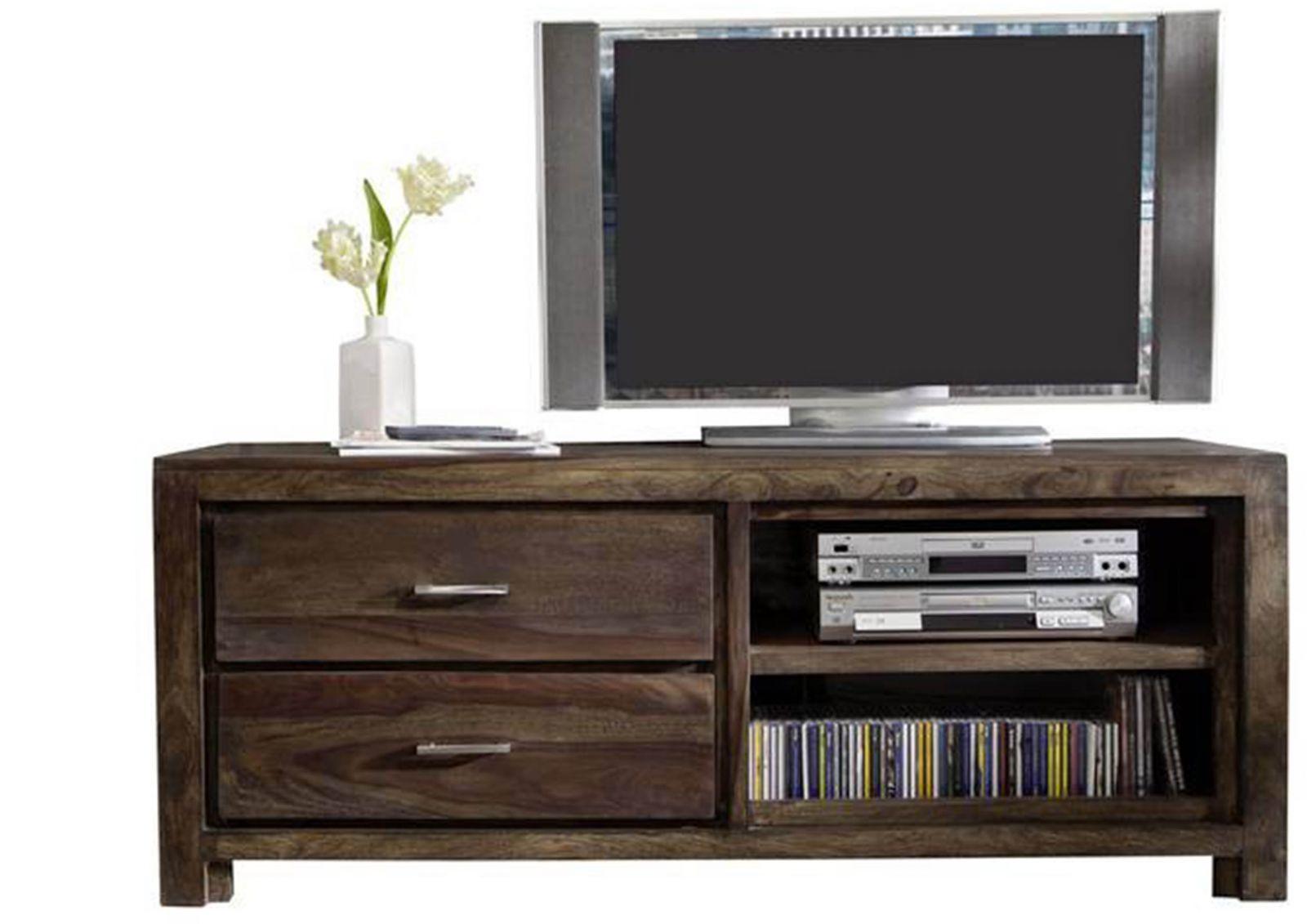 Gangaur Featured Sheesham TV Unit #2 - Duraster
