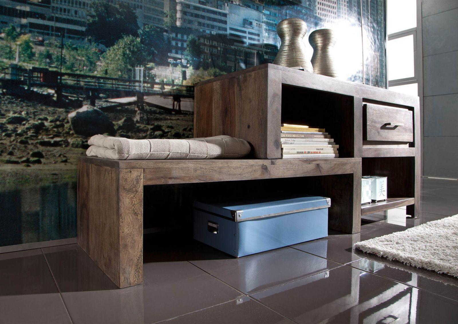 Gangaur Cool Sheesham TV Unit #1 - Duraster