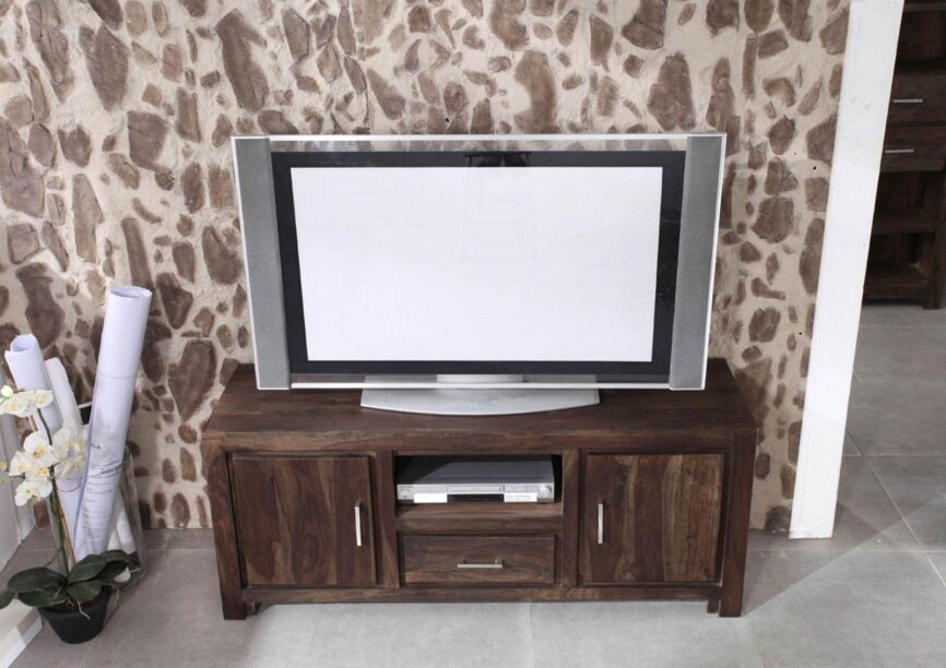 Gangaur Fine Sheesham TV Unit #3 - Duraster