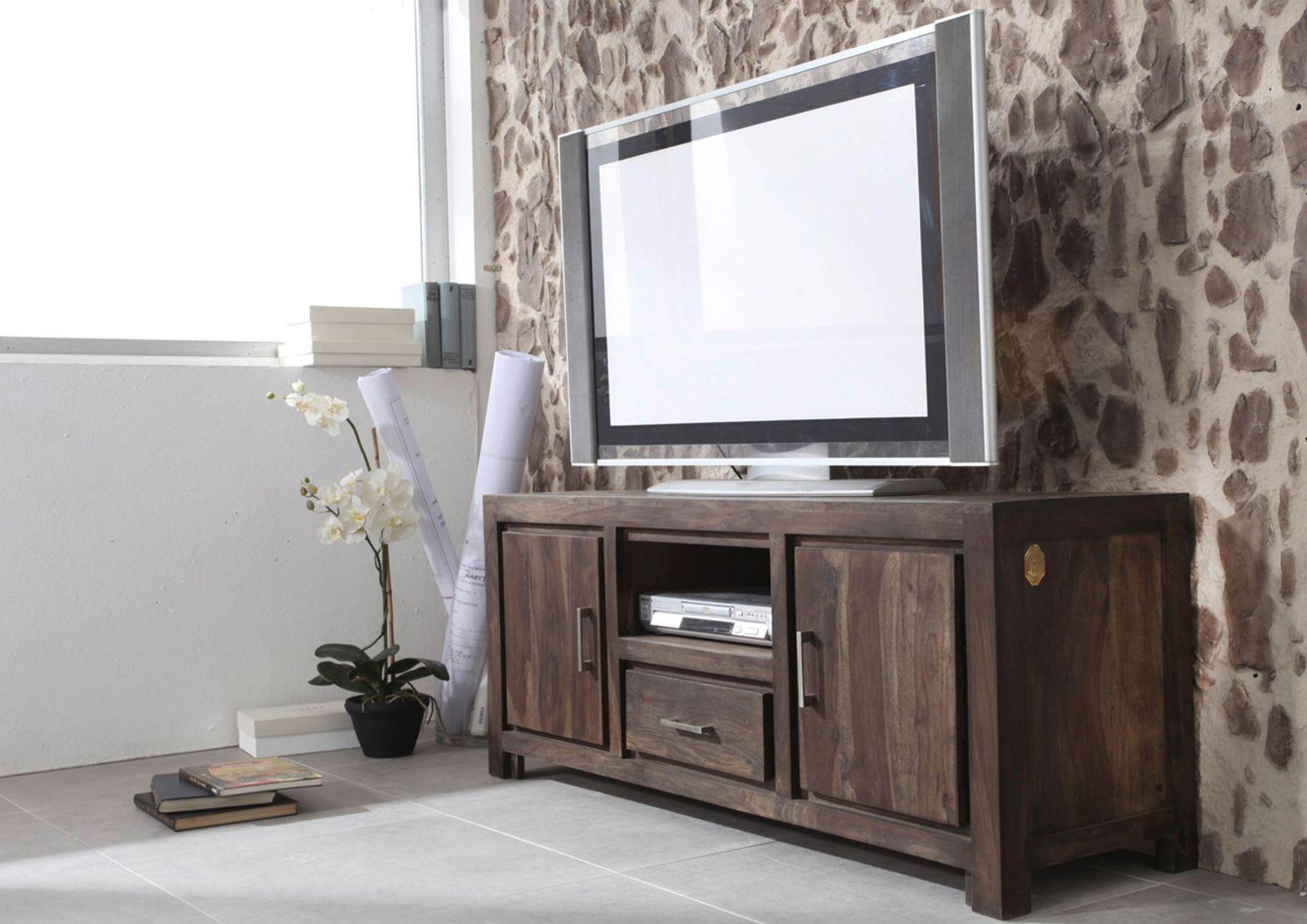 Gangaur Fine Sheesham TV Unit #3 - Duraster
