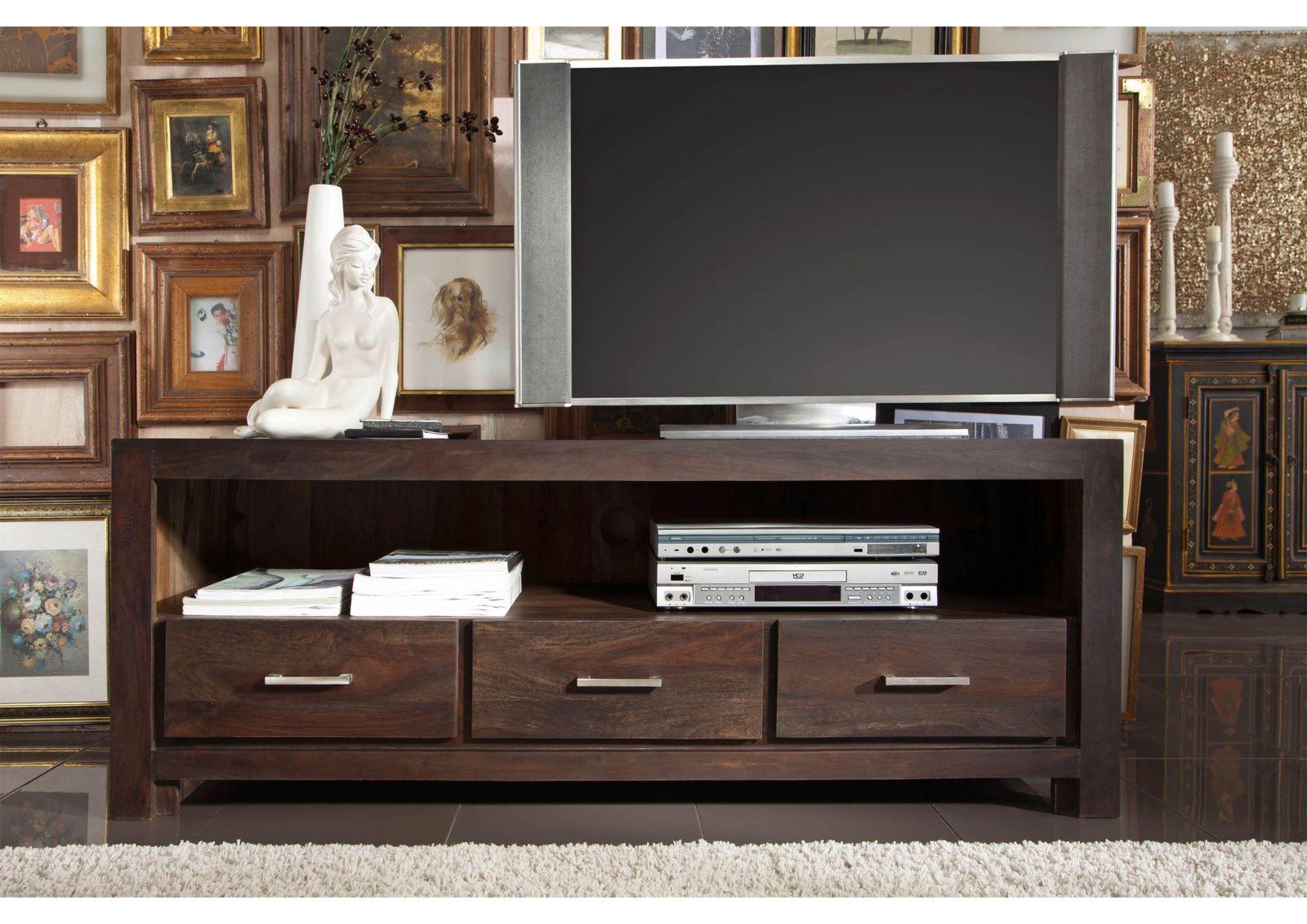 Gangaur New-look Sheesham TV Unit #4 - Duraster