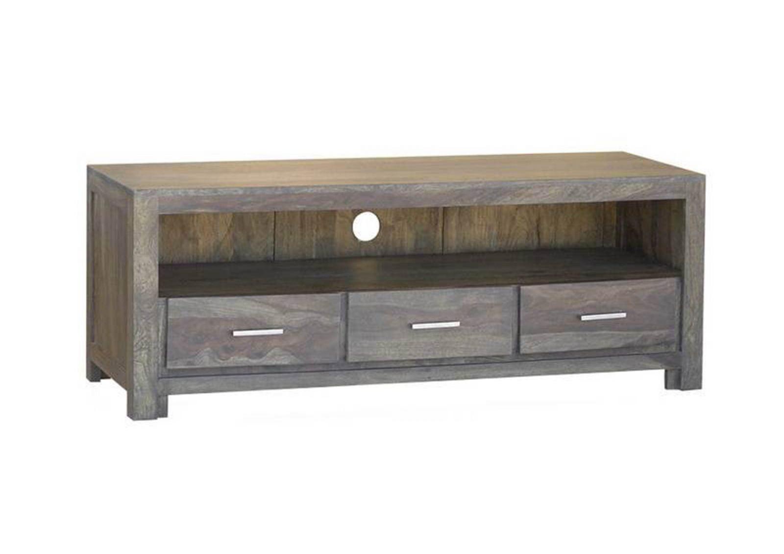 Gangaur New-look Sheesham TV Unit #4 - Duraster