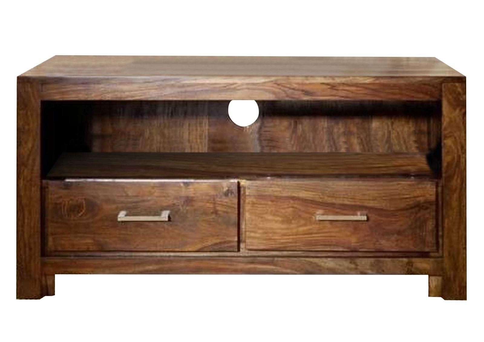 Metro Compact Sheesham TV board #1 - Duraster