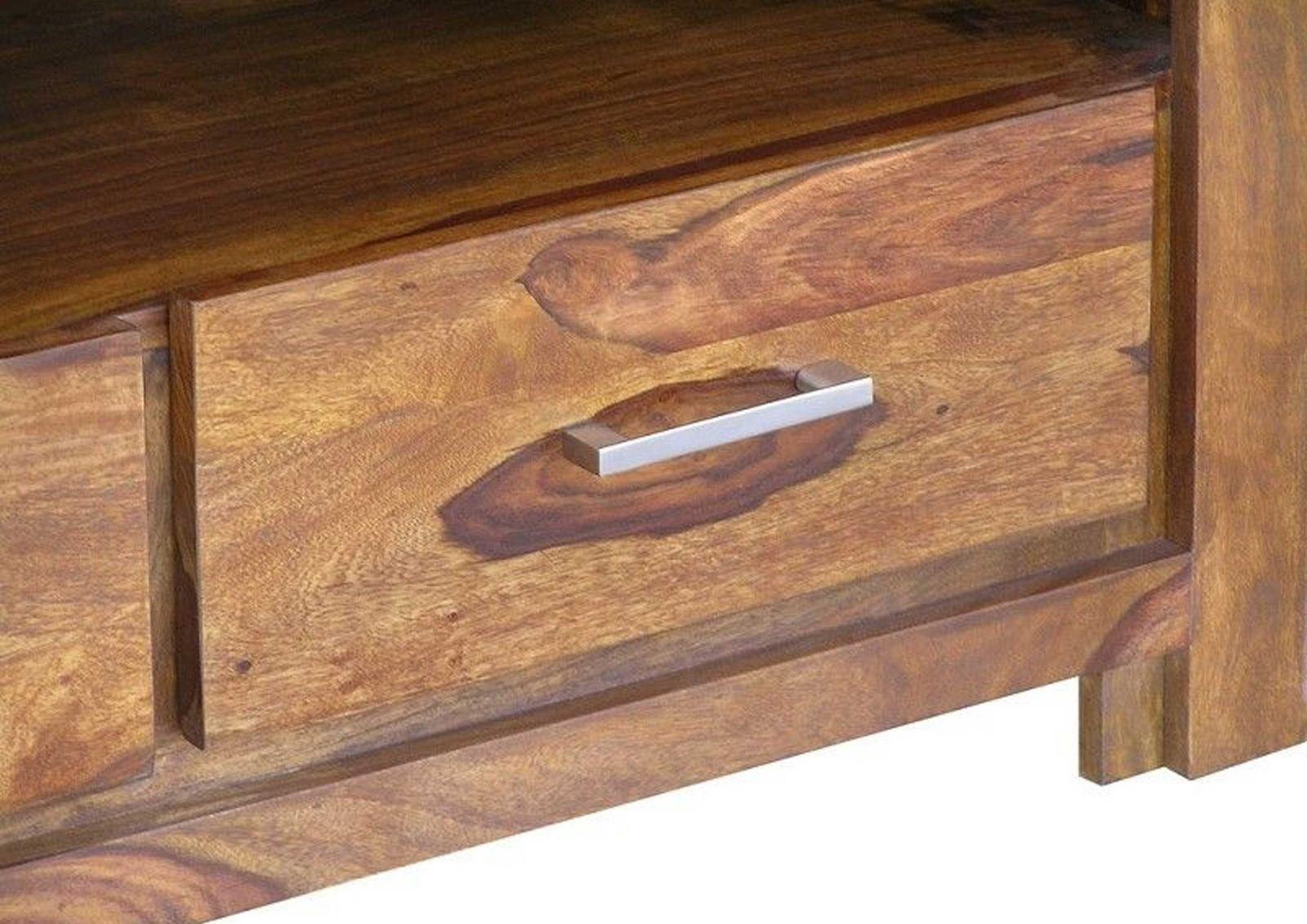 Metro Modern Sheesham TV board #4 - Duraster