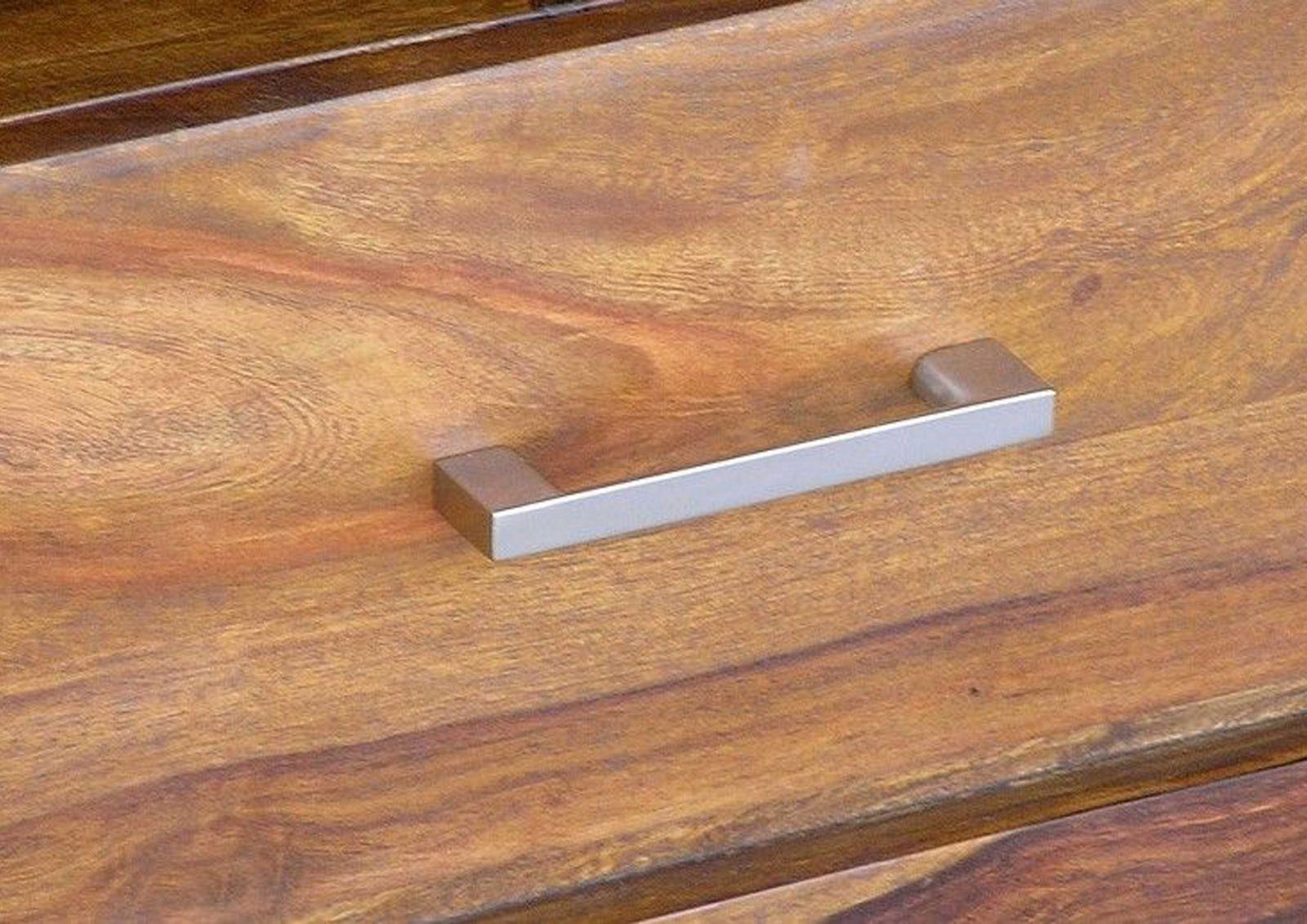 Metro Modern Sheesham TV board #4 - Duraster