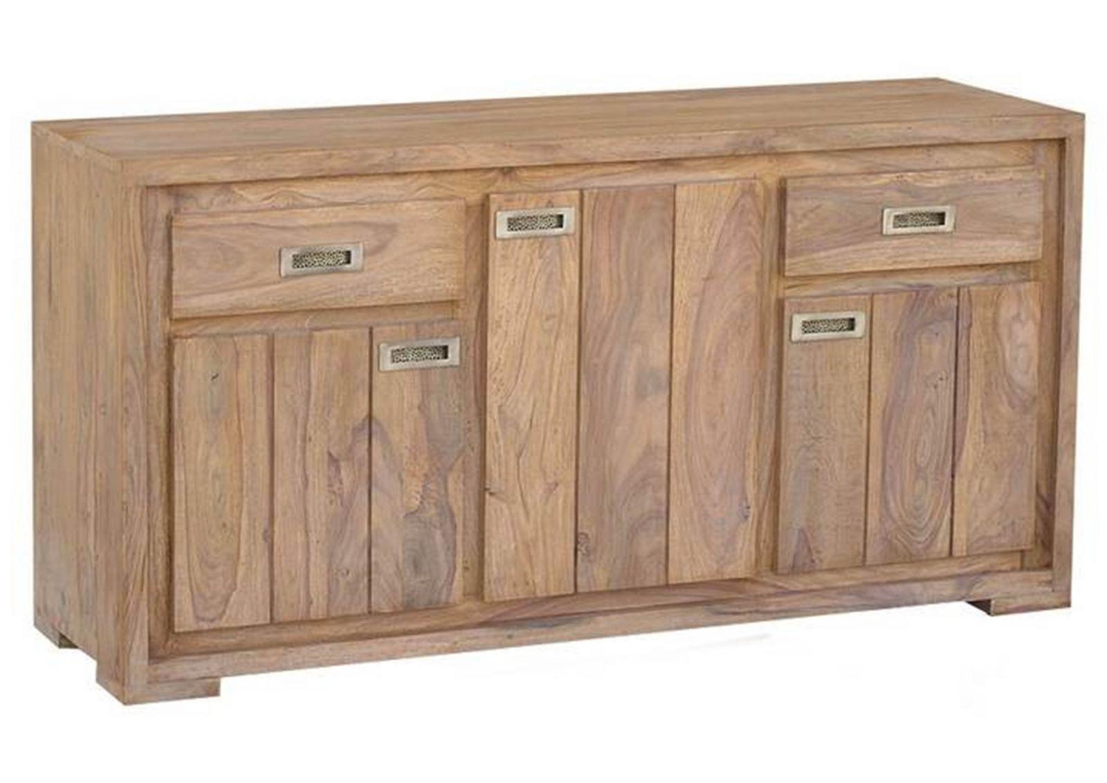 Nature Newlook Sheesham Sideboard Cabinet #3 - Duraster
