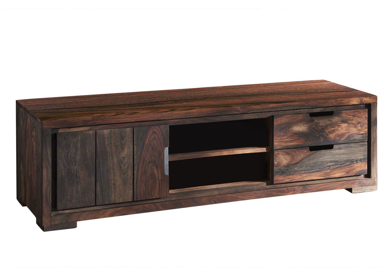 Marvel Modern Sheesham TV Unit #2 - Duraster