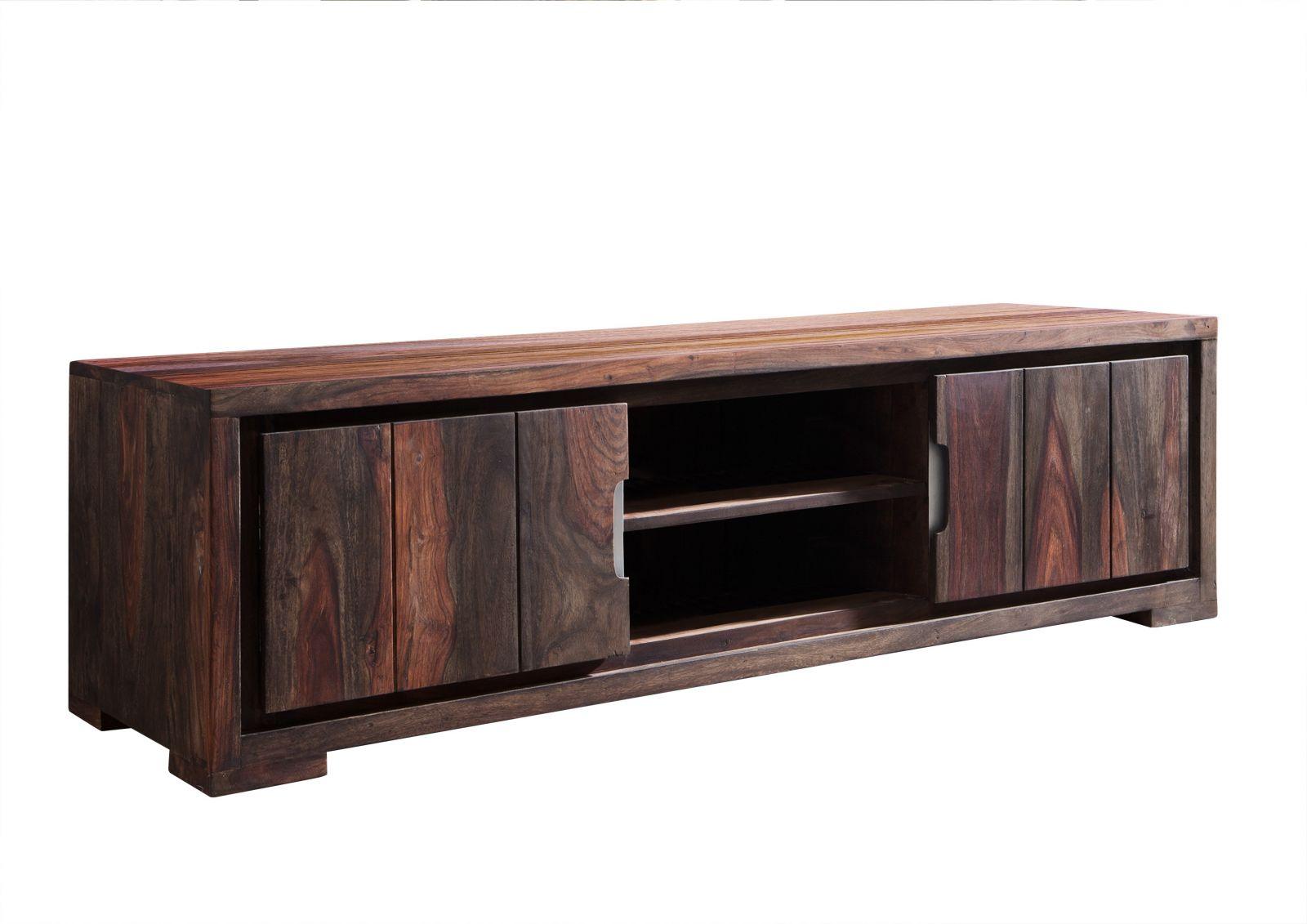 Marvel Modern Sheesham TV Unit #1 - Duraster