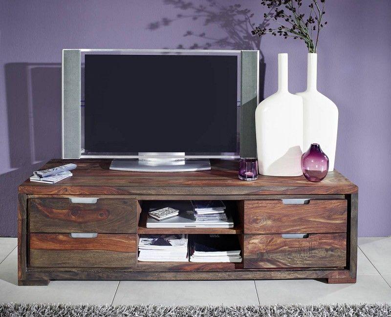 Marvel Modern Sheesham TV Unit #3 - Duraster
