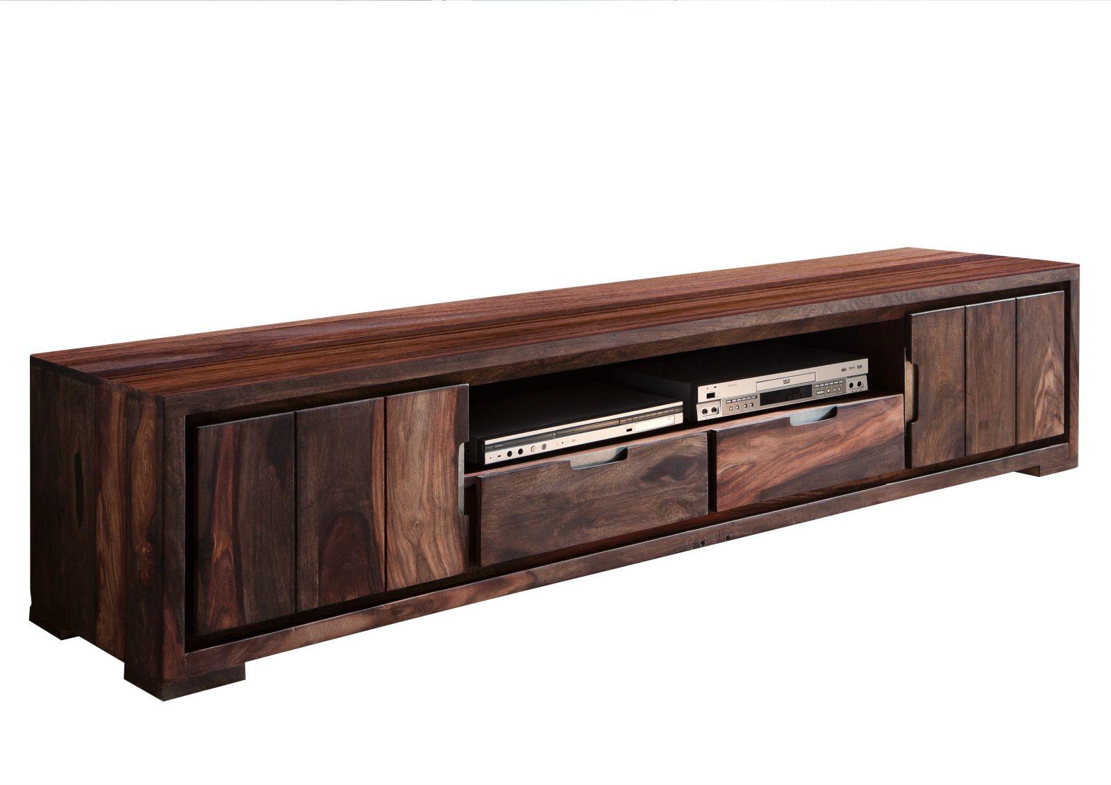 Marvel Modern Sheesham TV Unit #4 - Duraster