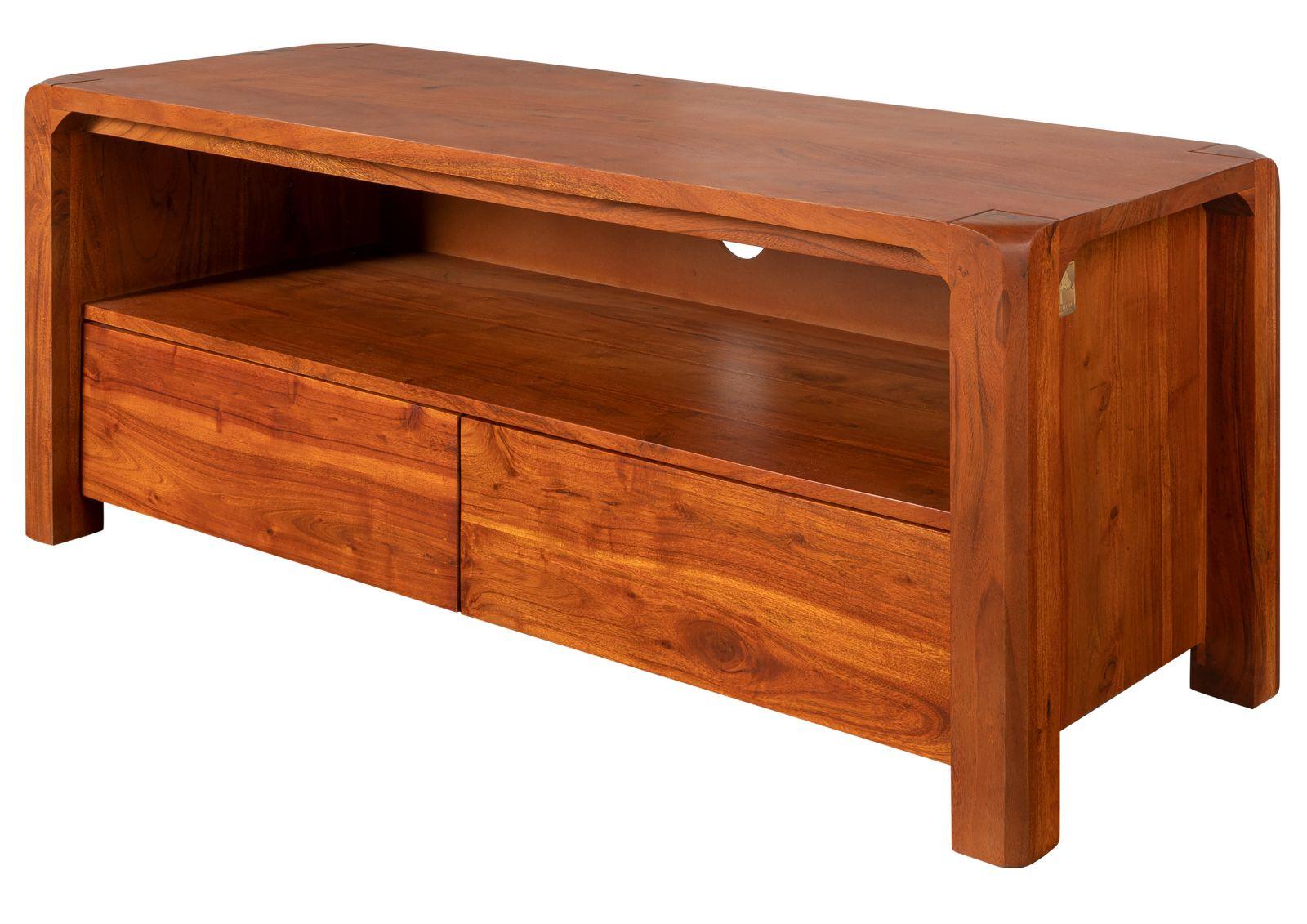 Osian Modern Style Solid Wood TV Unit - Duraster