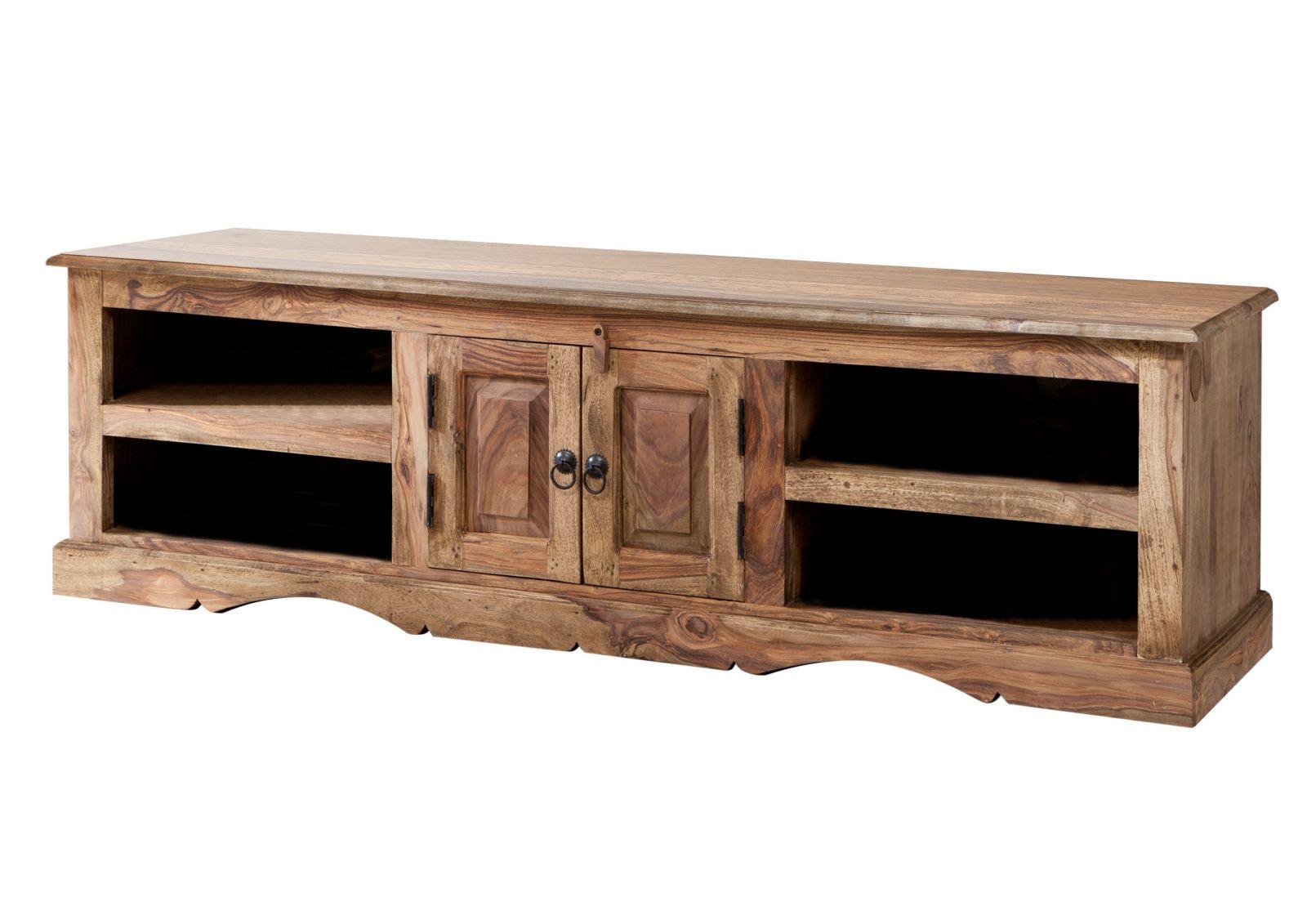 Victoria Classy Sheesham TV Unit #1 - Duraster