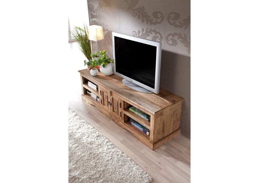 Victoria Classy Sheesham TV Unit #1 - Duraster