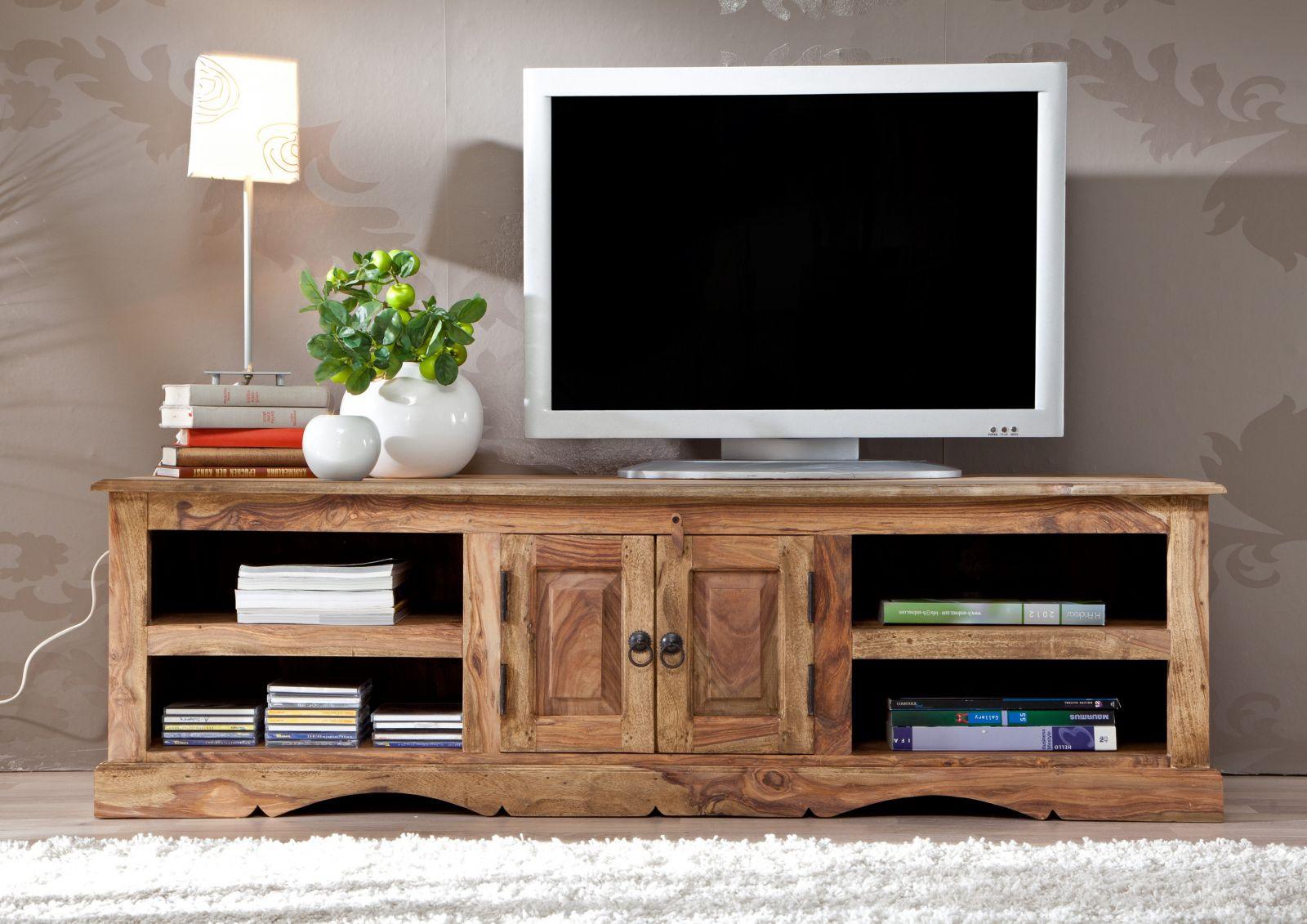 Victoria Classy Sheesham TV Unit #1 - Duraster