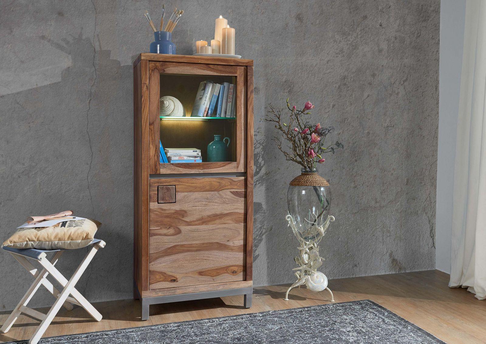 Thar Elegant Showcase Cabinet - Duraster