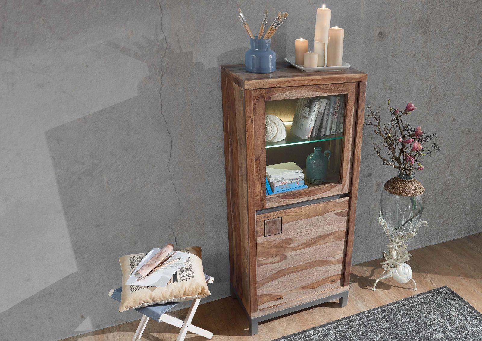 Thar Elegant Showcase Cabinet - Duraster