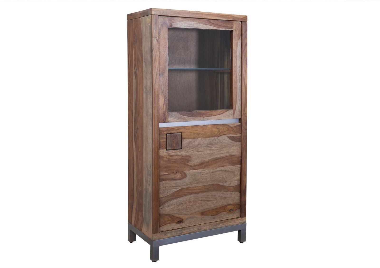 Thar Elegant Showcase Cabinet - Duraster