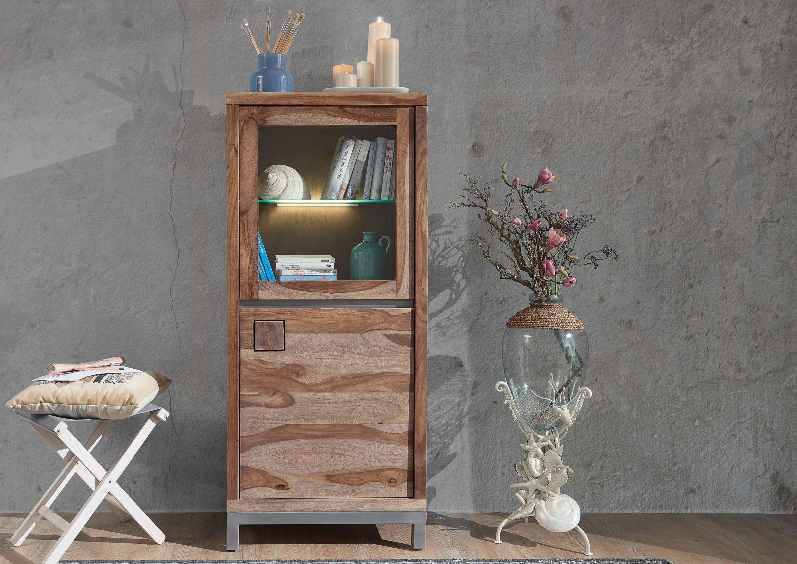 Thar Elegant Showcase Cabinet - Duraster
