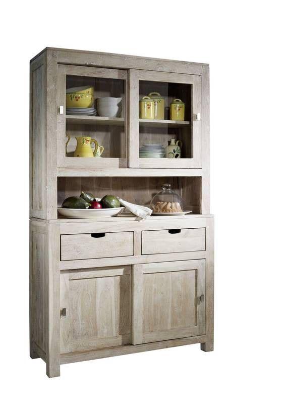 Novo Acacia Elegant Buffet / Cabinet #1 - Duraster