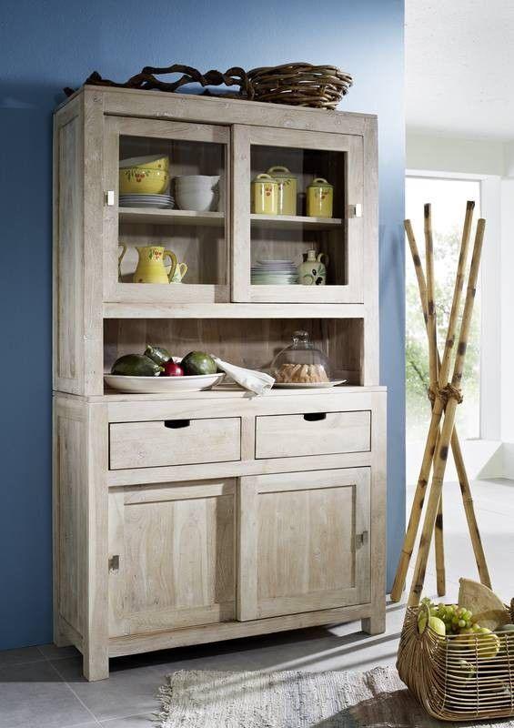 Novo Acacia Elegant Buffet / Cabinet #1 - Duraster