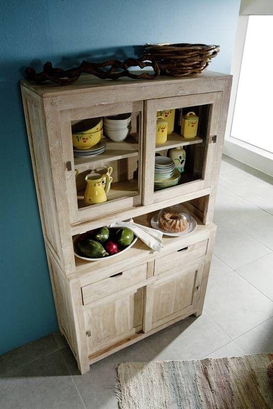 Novo Acacia Elegant Buffet / Cabinet #1 - Duraster