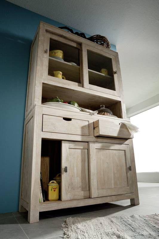Novo Acacia Elegant Buffet / Cabinet #1 - Duraster