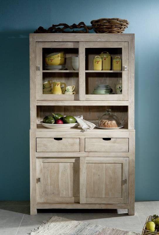 Novo Acacia Elegant Buffet / Cabinet #1 - Duraster