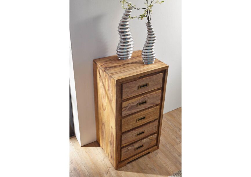 Nature Stylish Sheesham Dresser Cabinet #4 - Duraster