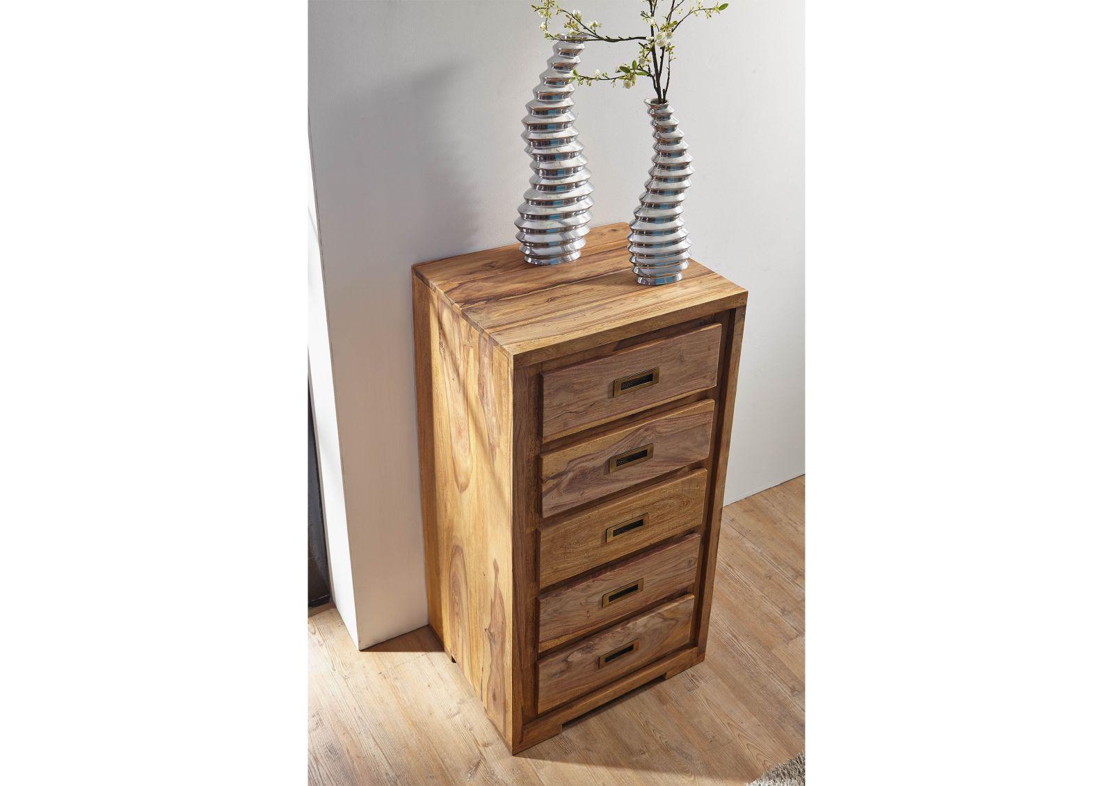 Nature Stylish Sheesham Dresser Cabinet #4 - Duraster