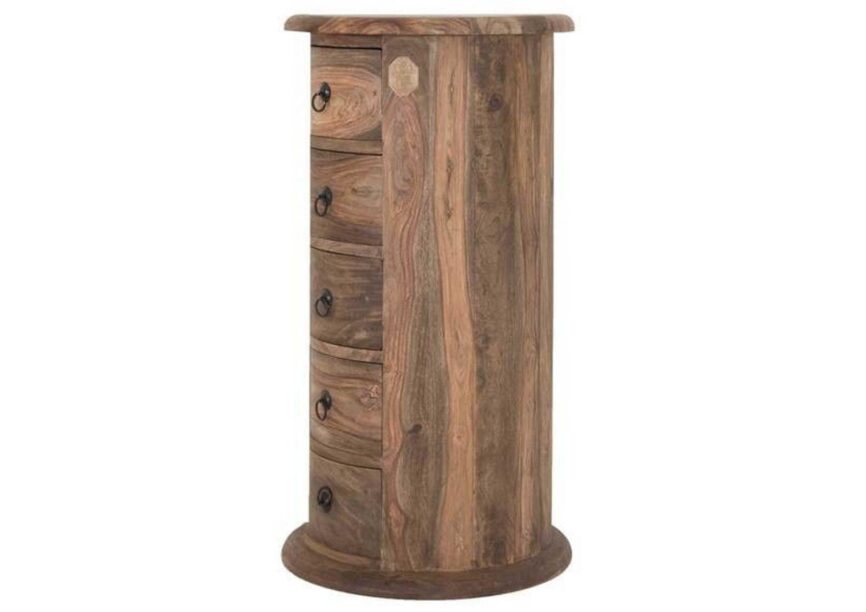 Victoria Stylish Sheesham Dresser Cabinet #5 - Duraster