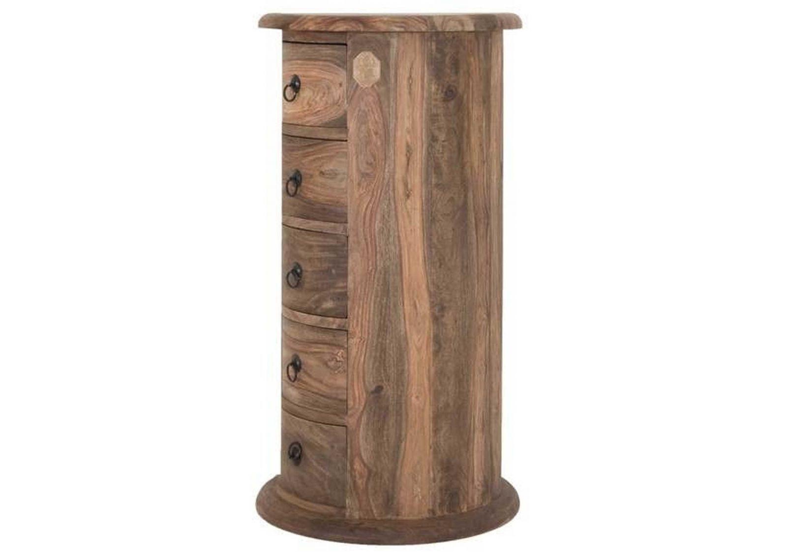 Victoria Stylish Sheesham Dresser Cabinet #5 - Duraster