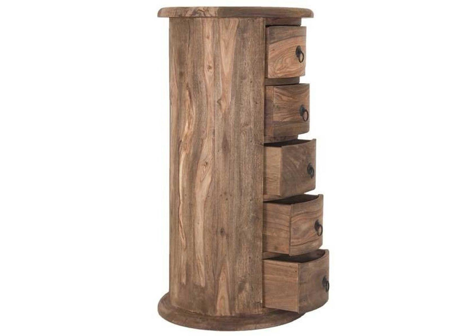 Victoria Stylish Sheesham Dresser Cabinet #5 - Duraster
