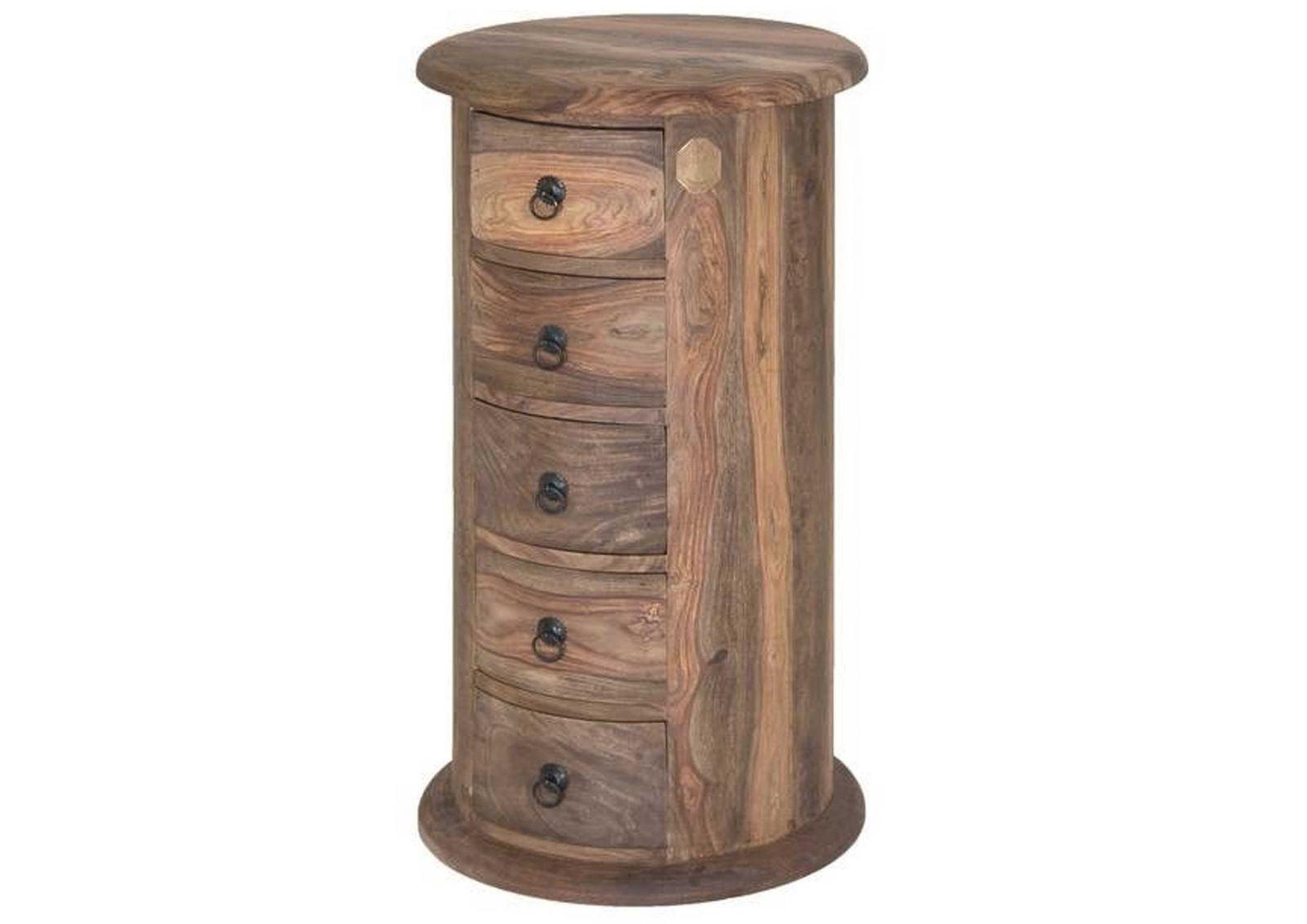 Victoria Stylish Sheesham Dresser Cabinet #5 - Duraster
