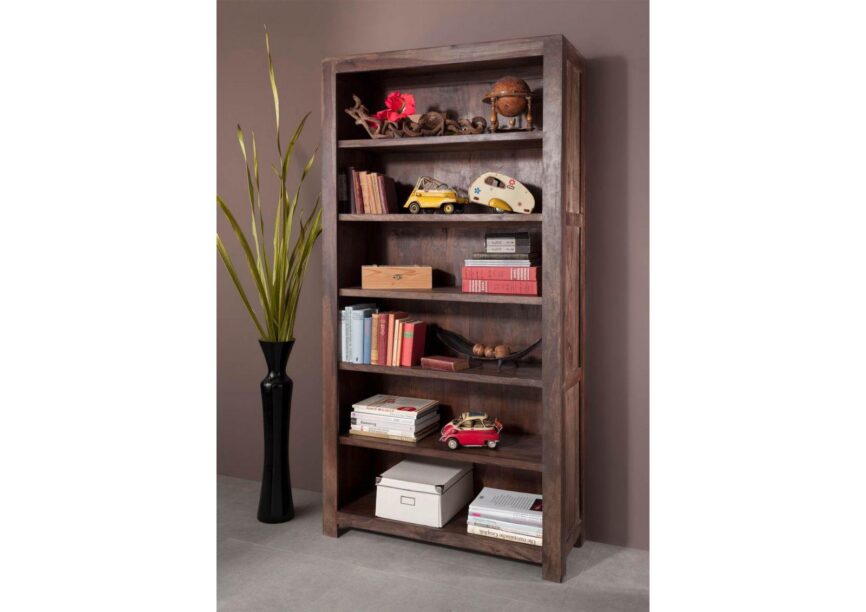 Gangaur Simple Sheesham Shelf #3 - Duraster